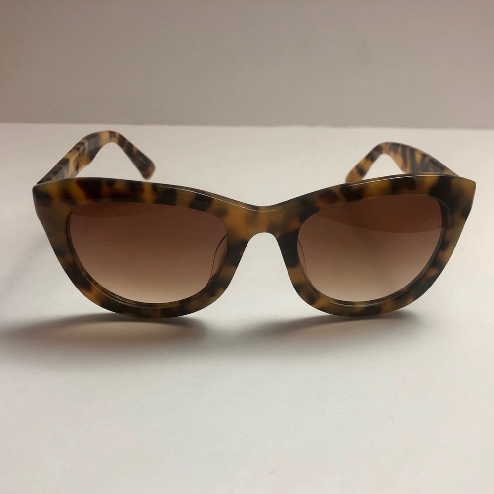 Tortoise Shell Sunglasses - Picture 2 of 6